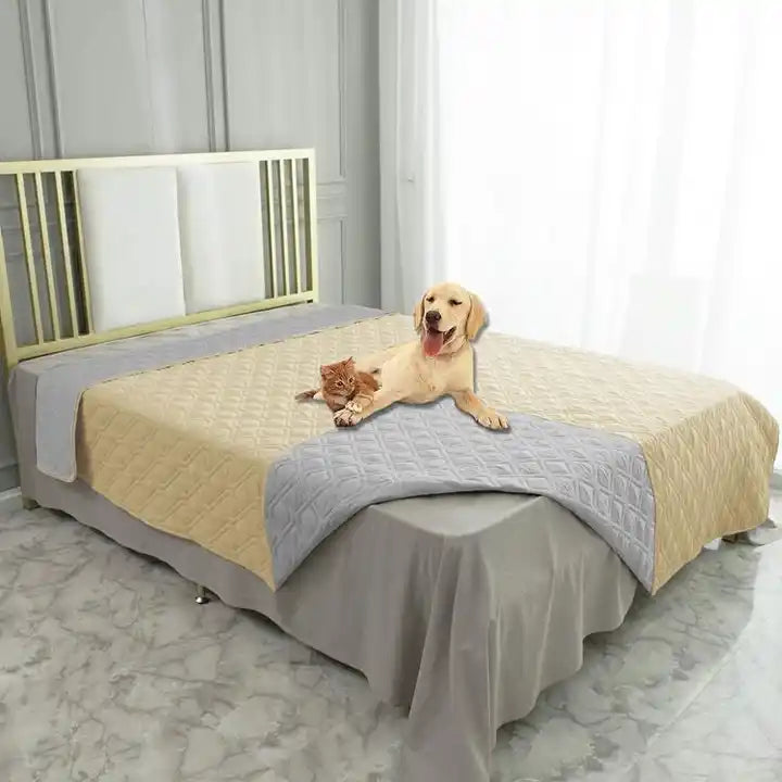 Throw Dog Bed Cover Pet Bed Blanket